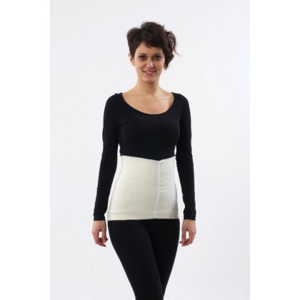B-2 Woolen Elastic Curved Belt 32 CM.