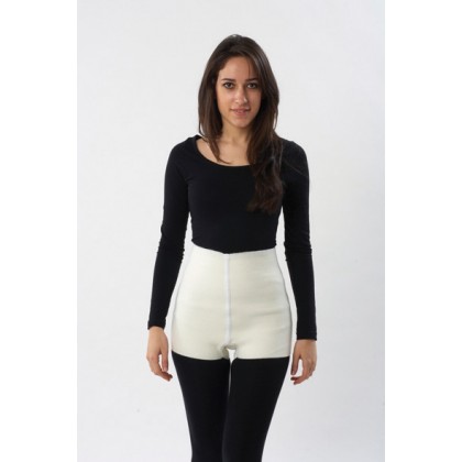 B-3 Woolen Elastic Corset With Loins