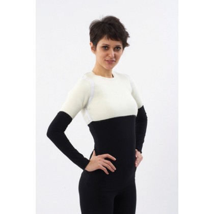 B-8 Woolen Elastic Shoulder Cover And Chest Cover