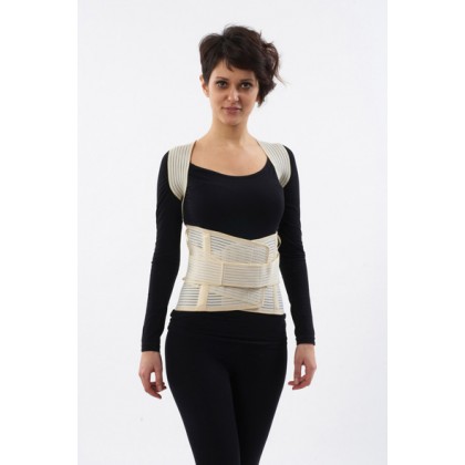 M-1 Elastic Dorso Lumbar Corset